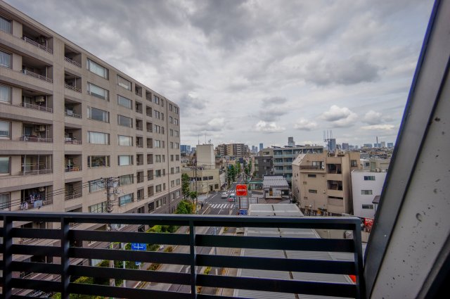 FLEX7　502号室 展望