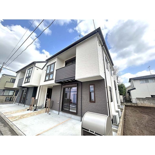 洗足HOUSE戸建D号室 D棟