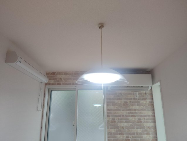 上星川ジャポルタージ102号室 内観