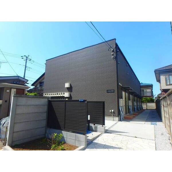 I-wood三鷹上連雀 外観