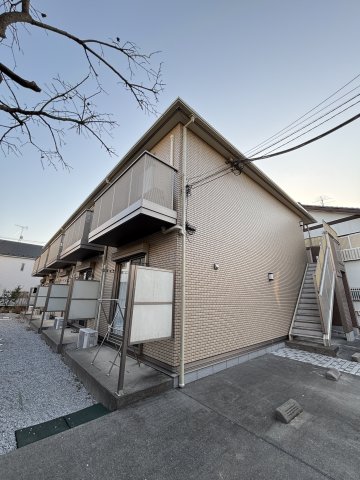 フローラルヴィレッジ101号室 外観