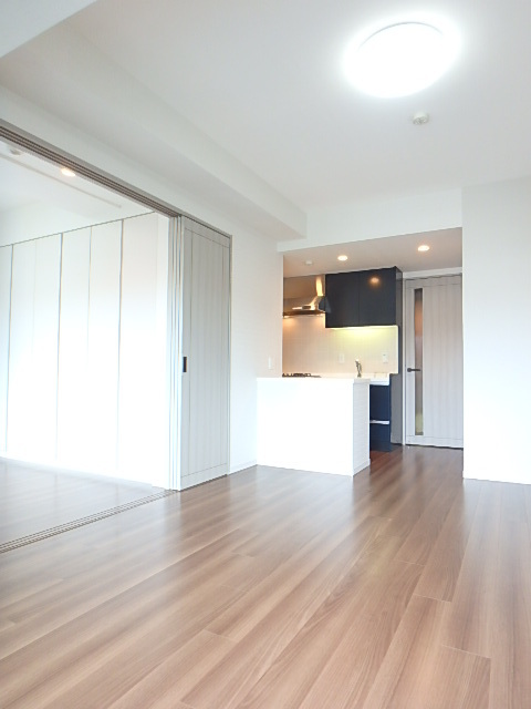 ガーラ・レジデンス文京白山 リビング