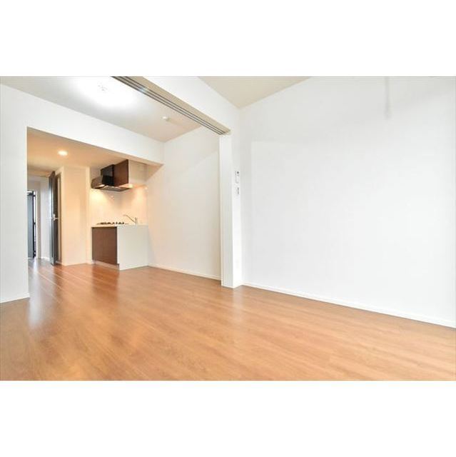 ハーモニーレジデンス東京サウス六郷 内観