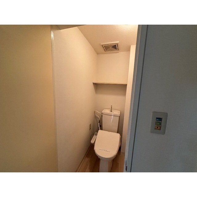 行田ハイツ2号棟 内観