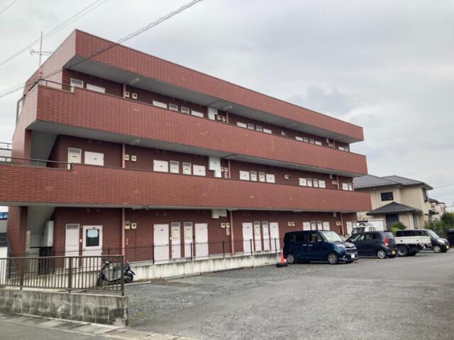 クリーンシティ千間台の外観画像