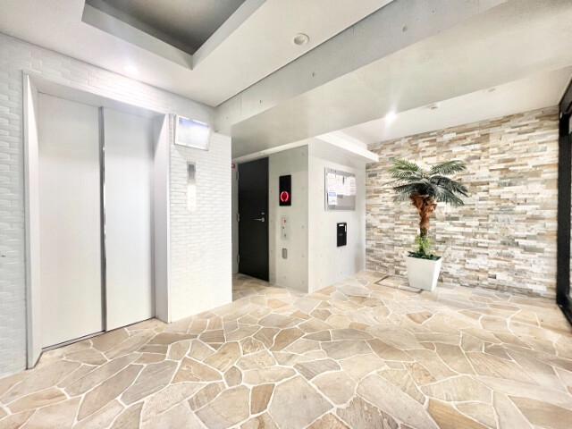 プレサージュ町田駅前 エントランス