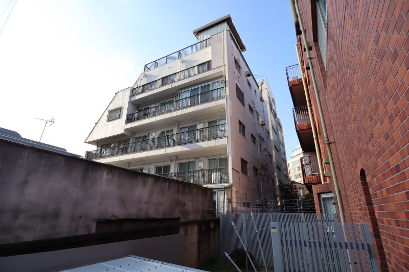 プラネット赤坂 外観