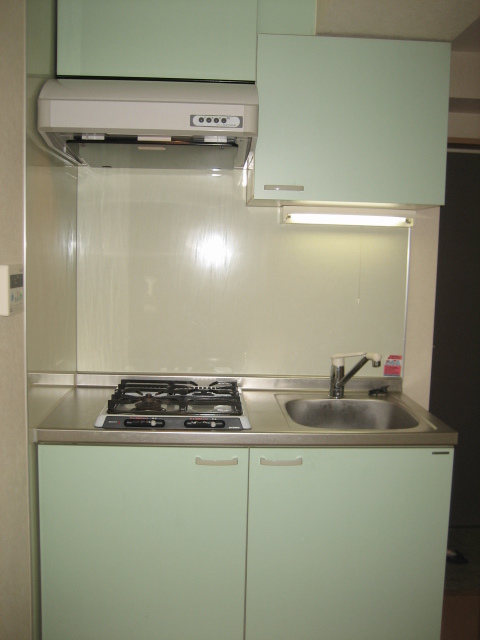 ヴィトレスク キッチン