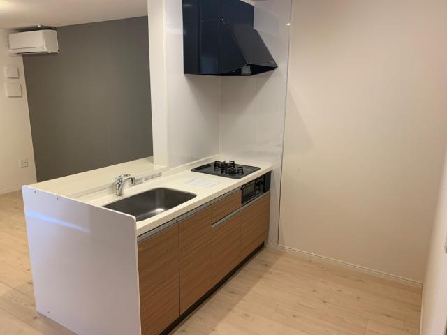 メゾン　デ　ファミーユＹⅡ キッチン