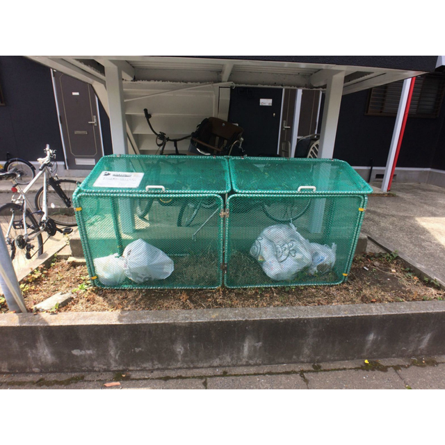 グランデュール萩園 外観