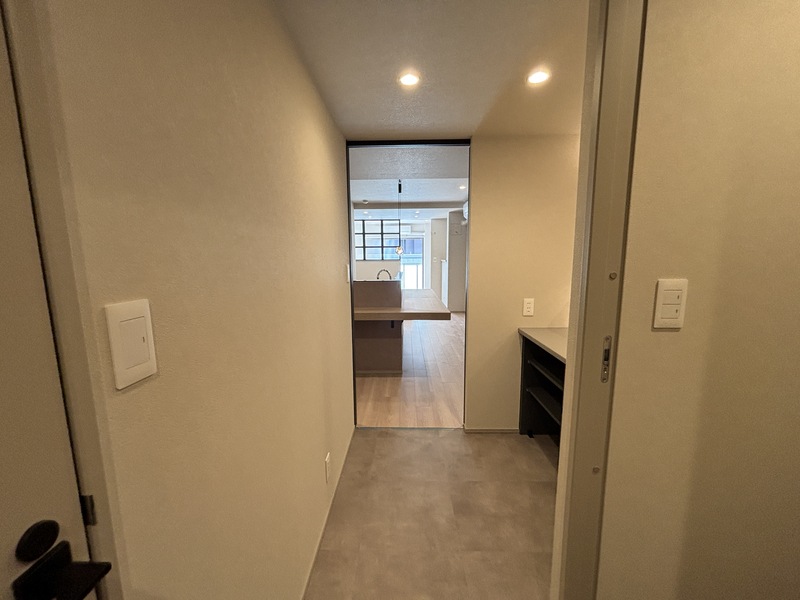 R-STYLE文京小石川2階 玄関