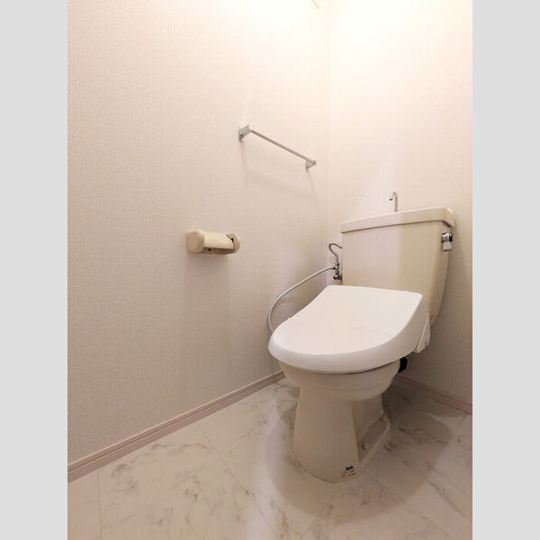 メゾンアルファ　Ⅱ203号室 トイレ