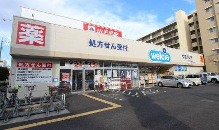 サンフォレスト ウエルシア和光丸山台店
