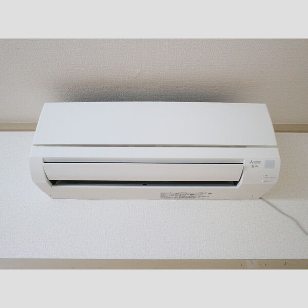 大沢ハイツ エアコン①