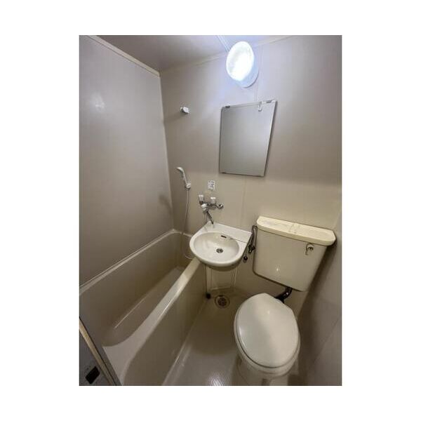 マンションインテグラル お風呂