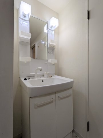 ユーコート南与野103号室 洗面