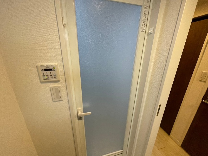 TFレジデンス蒲田13階 お風呂