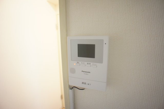 エクセルＤハイム0301号室 セキュリティ