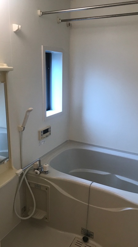 コンフォート・レボヌゥールⅠ1階 お風呂