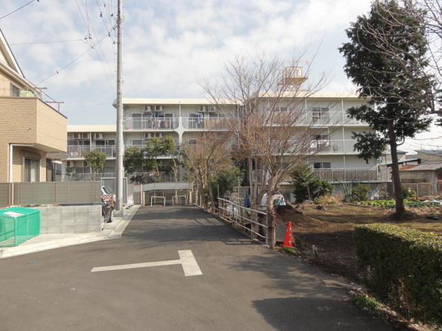 南林間ハイム3階 部屋その他