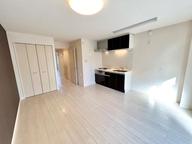 グロリア101号室 リビング