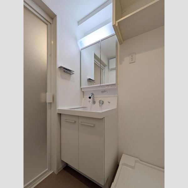 Alivis船橋夏見 洗面