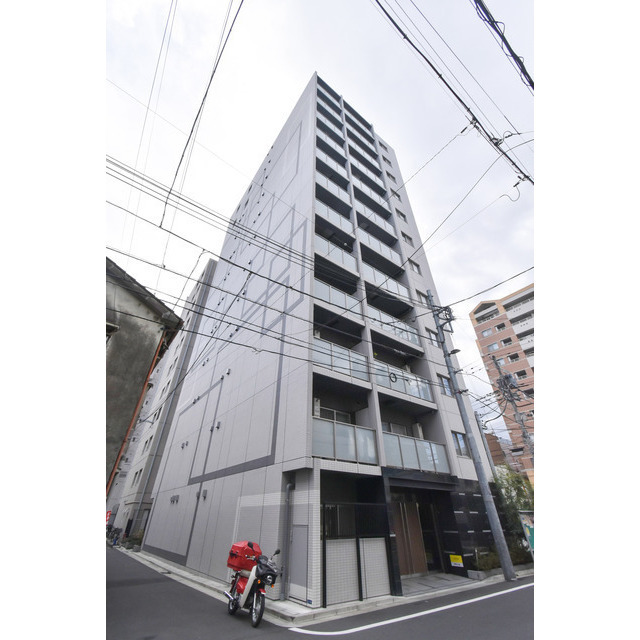 GRAN PASEO菊川Ⅱの外観画像