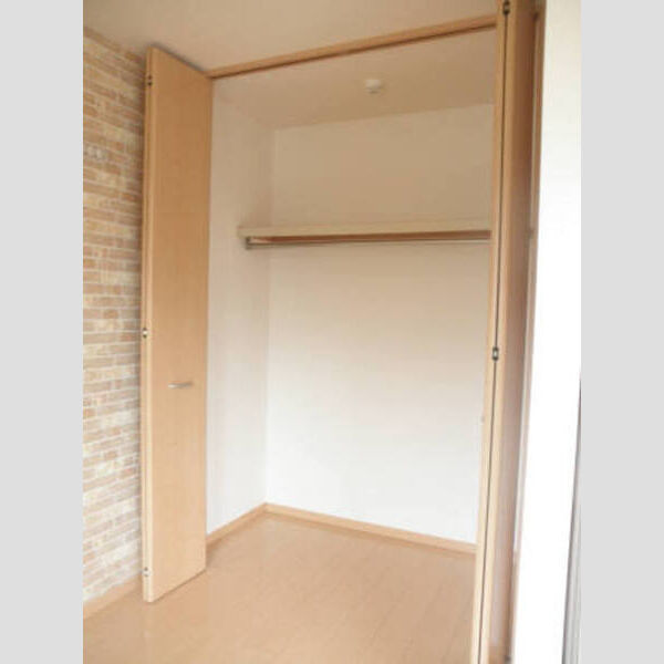 ロイヤルコートKay　ABA208号室 クローゼット
