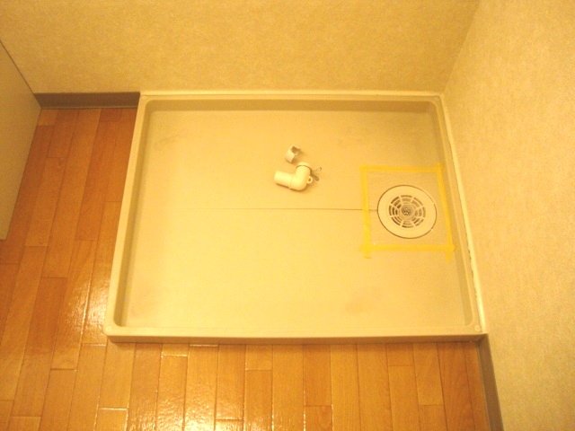 グランチェスタハイツB201号室 洗濯機置場