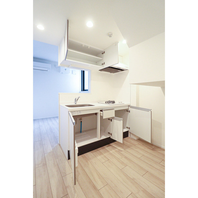 グランファーロ下北沢105号室 内観