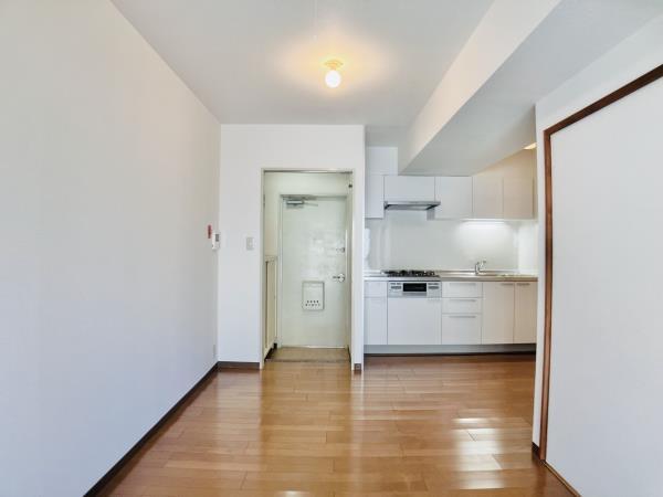 ニューハイツ中落合 リビング