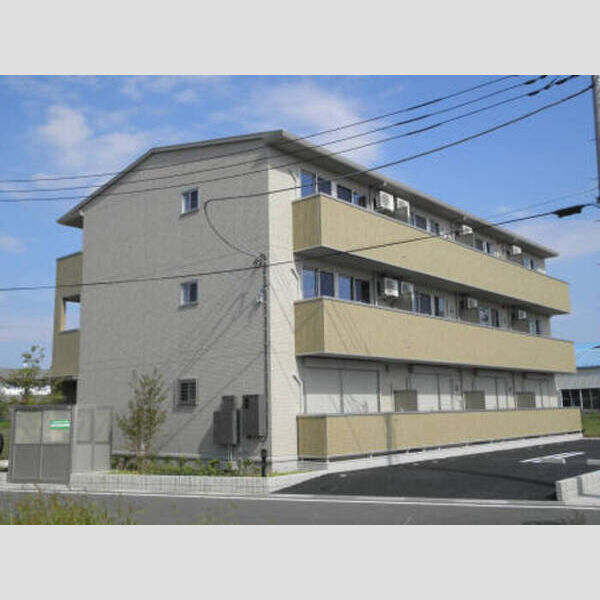 プランドール幸房 弐番館の外観画像