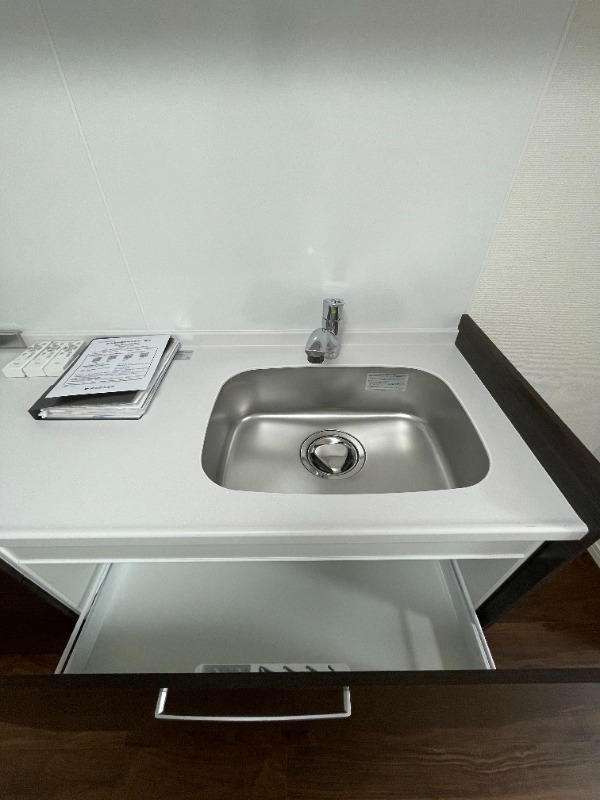 ティーリミテッド2階 キッチン