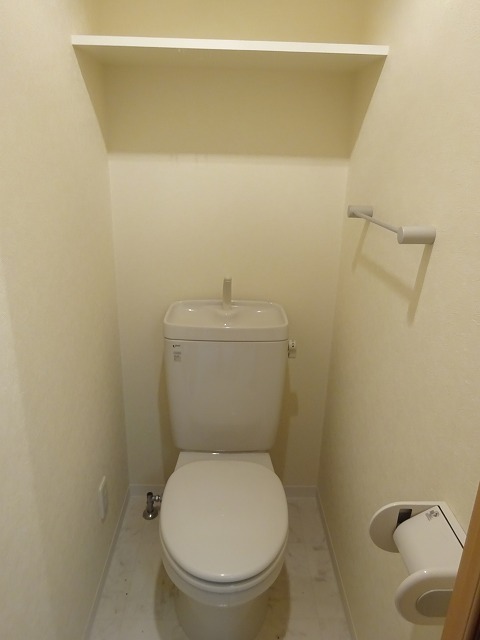 グランシャルム浦安(F-065) トイレ