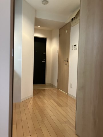 プライムアーバン門前仲町 リビング