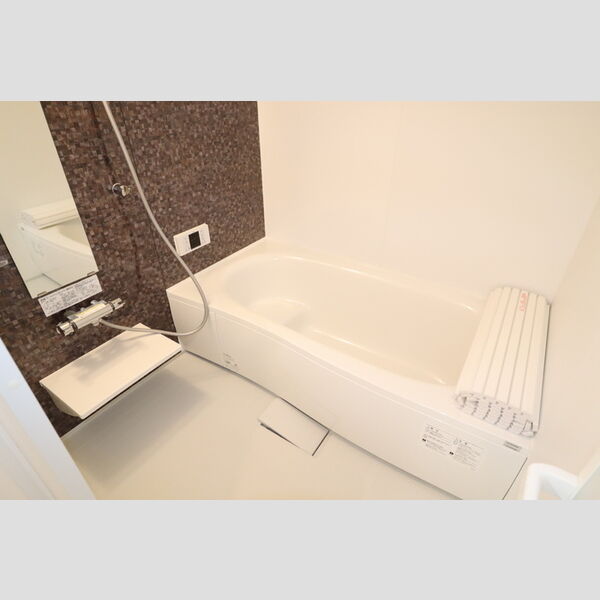 NKガーデン203号室 バスルーム