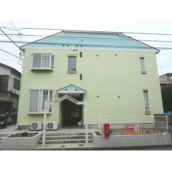 オリーブハウス 外観