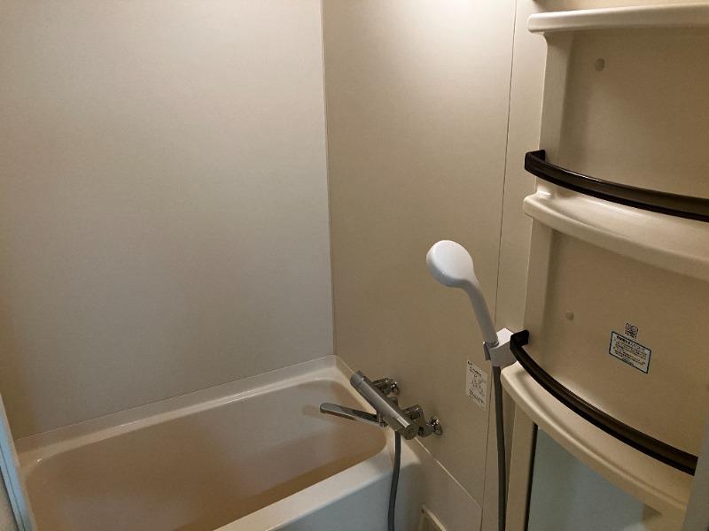 グレース柏3階 お風呂