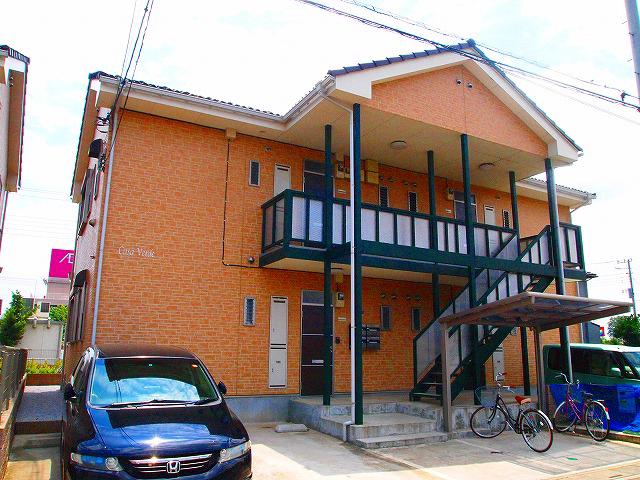 Ｃａｓａ　Ｖｅｒｄｅ 外観