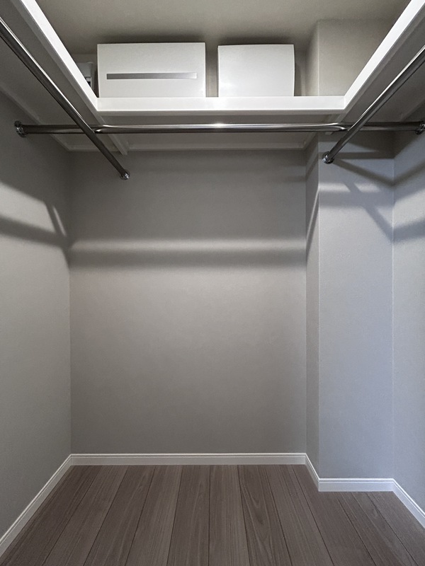 ＬＵＬＵ西尾久2階 収納