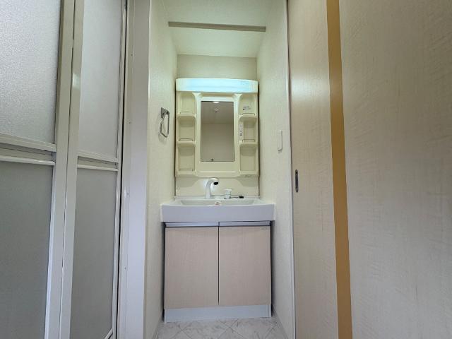 グレースタウン　ミソノ 洗髪洗面化粧台