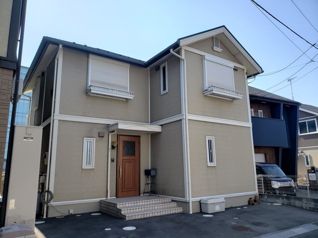 弥勒寺一戸建ての外観画像