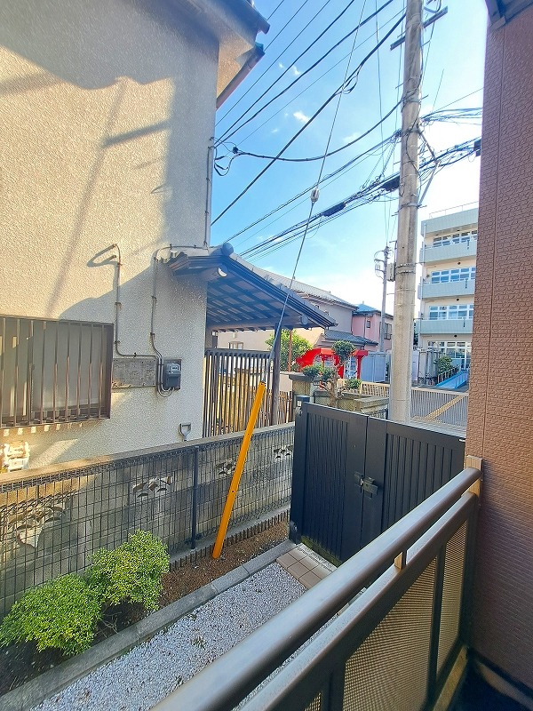 サンヴィアーレ坂本1階 部屋その他