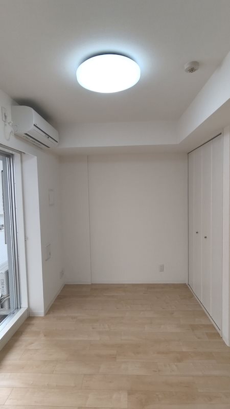 レジディア新川3階 寝室