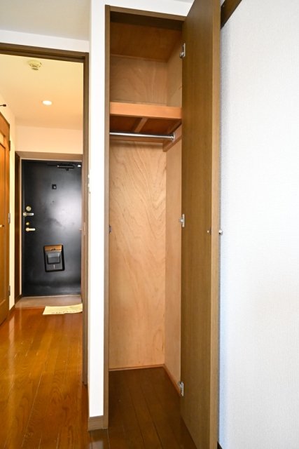 ロイヤルアメニティー池尻大橋10階 クローゼット