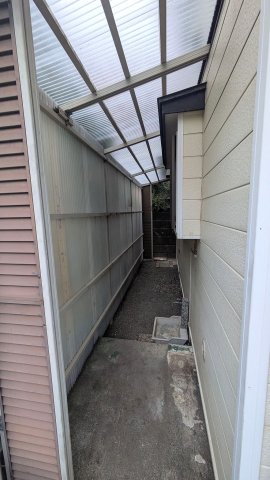 川口町ハウス1号室 その他共有部分