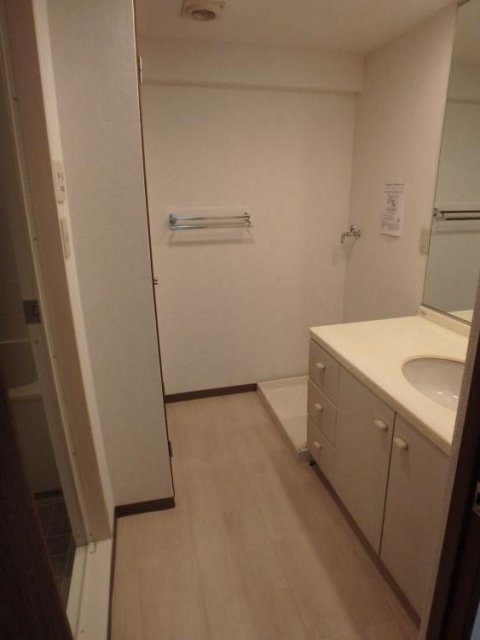 目黒青葉台グランドハイツ 洗面