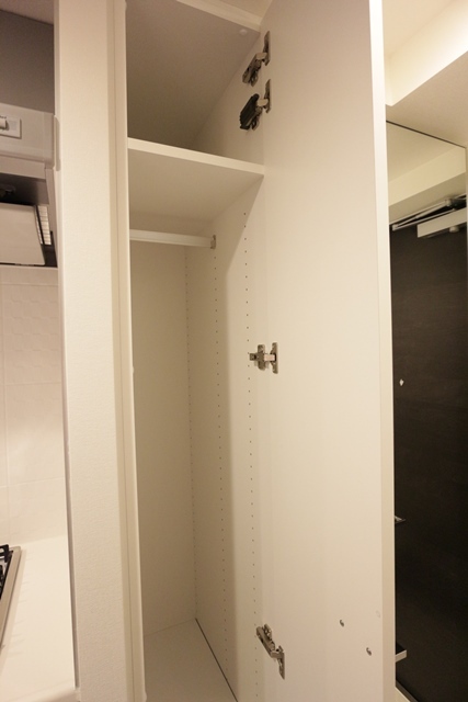 コンシェリア東京 ＢＡＹＳＩＤＥ ＣＯＵＲＴ 玄関収納