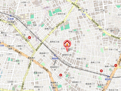 メゾン白雪2階 null