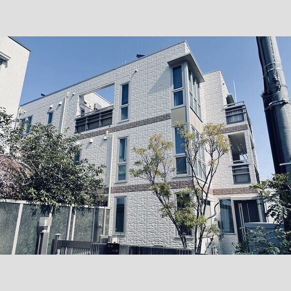 グランシャリオの外観画像